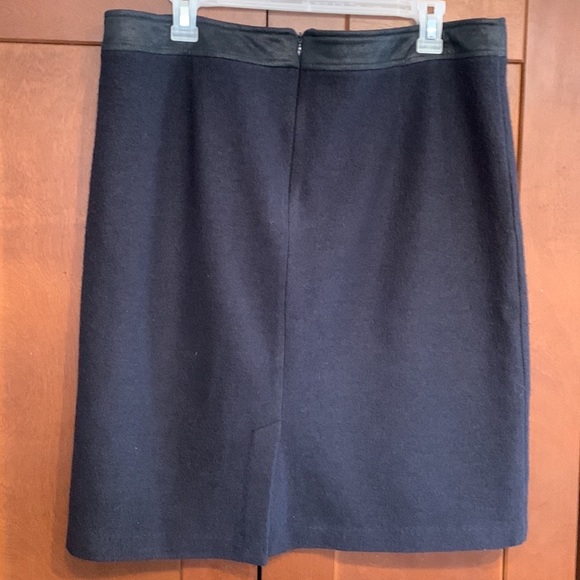 SALE!! Boiled wool soft skirt size L/XL - Picture 4 of 8